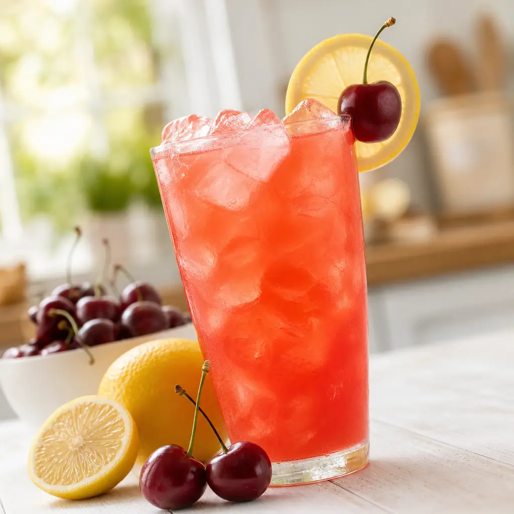 cherry lemonade - final presentation