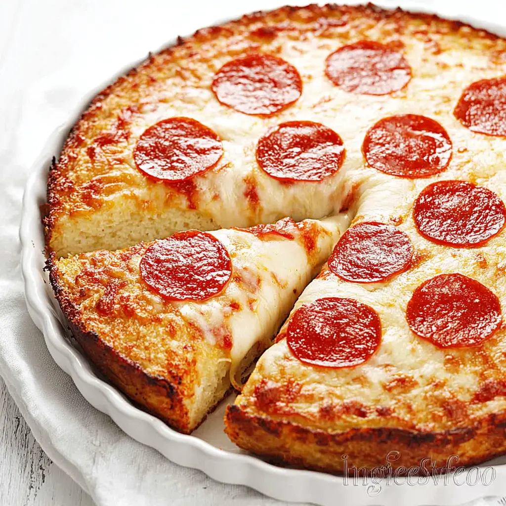 keto pizza crust almond flour