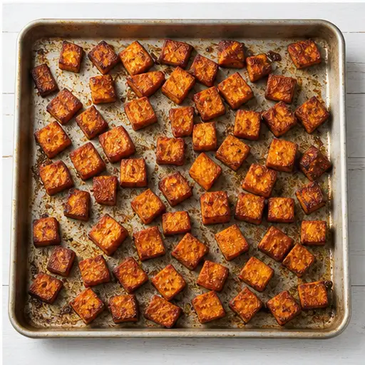 Step 4: Roasted to golden crispy perfection
