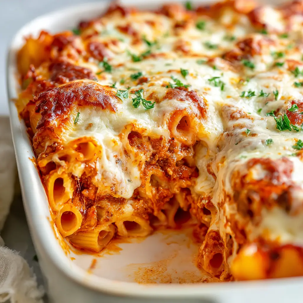 baked ziti 363287933