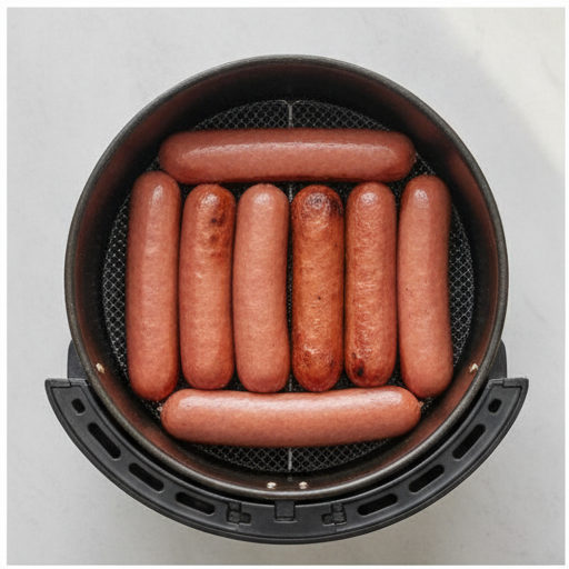 best way to cook hot dogs - step 1