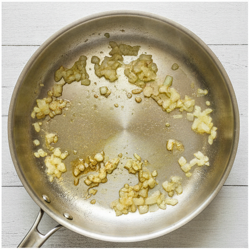 creamy tuna pesto pasta - step 1