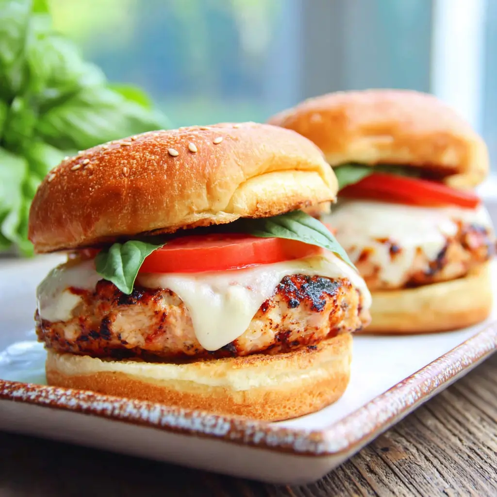 italian chicken burgers 915579655