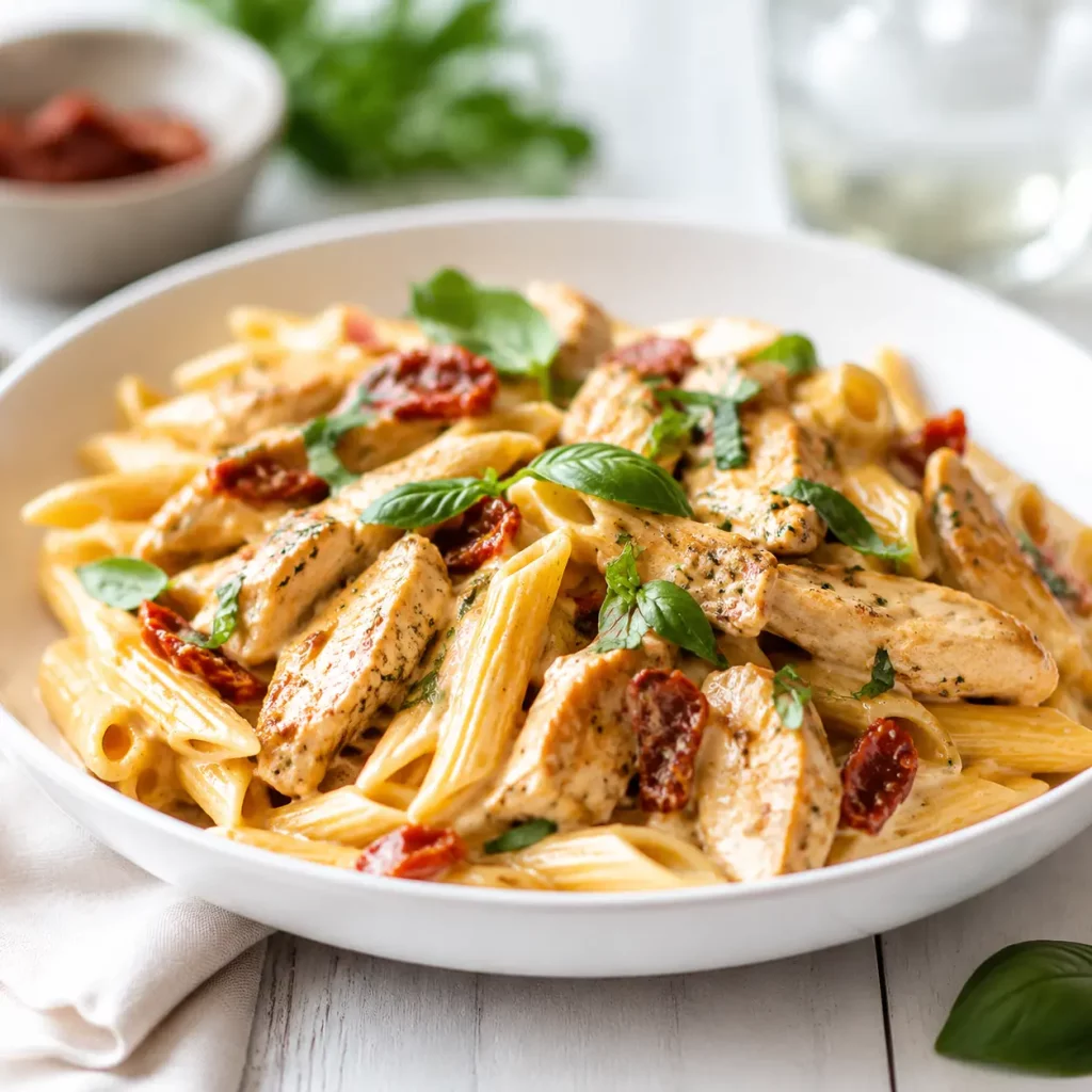 marry me chicken pasta 124987880