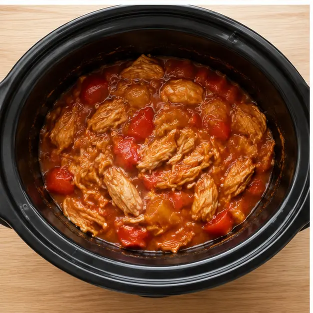 Remove the lid and let the sauce thicken to a glossy glaze